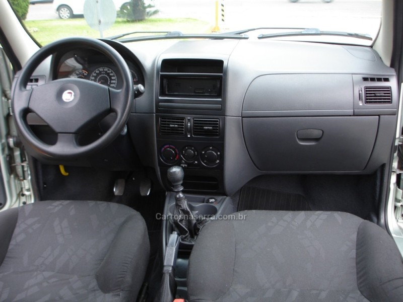 SIENA 1.0 MPI EL 8V FLEX 4P MANUAL - 2010 - CAXIAS DO SUL