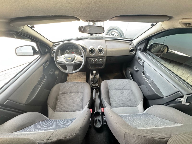 CELTA 1.0 MPFI LT 8V FLEX 4P MANUAL - 2012 - CAXIAS DO SUL