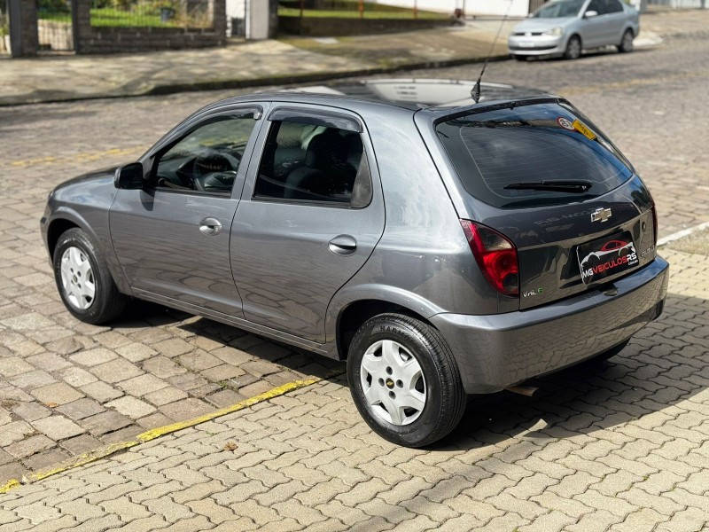 CELTA 1.0 MPFI LT 8V FLEX 4P MANUAL - 2012 - CAXIAS DO SUL