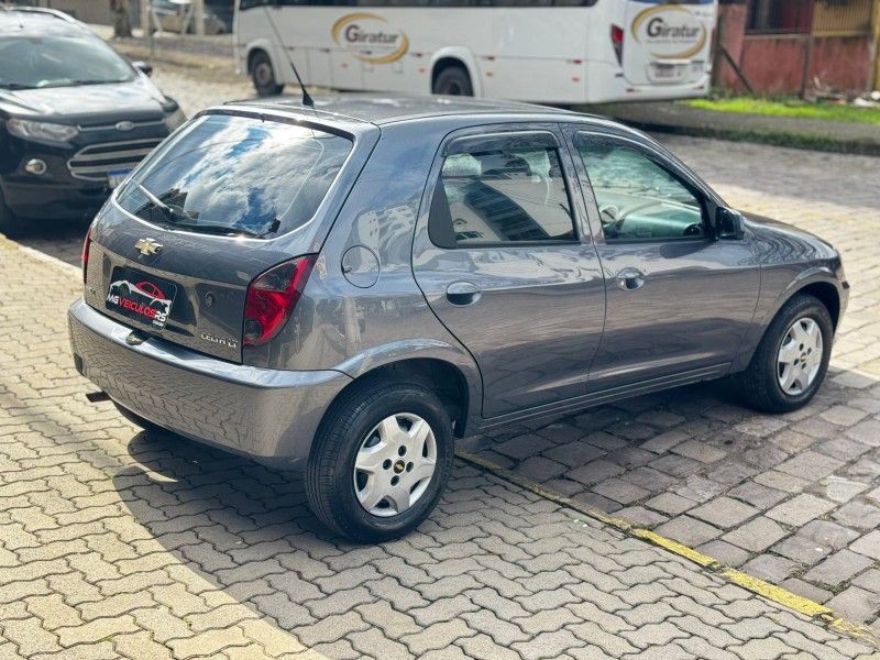 CELTA 1.0 MPFI LT 8V FLEX 4P MANUAL - 2012 - CAXIAS DO SUL
