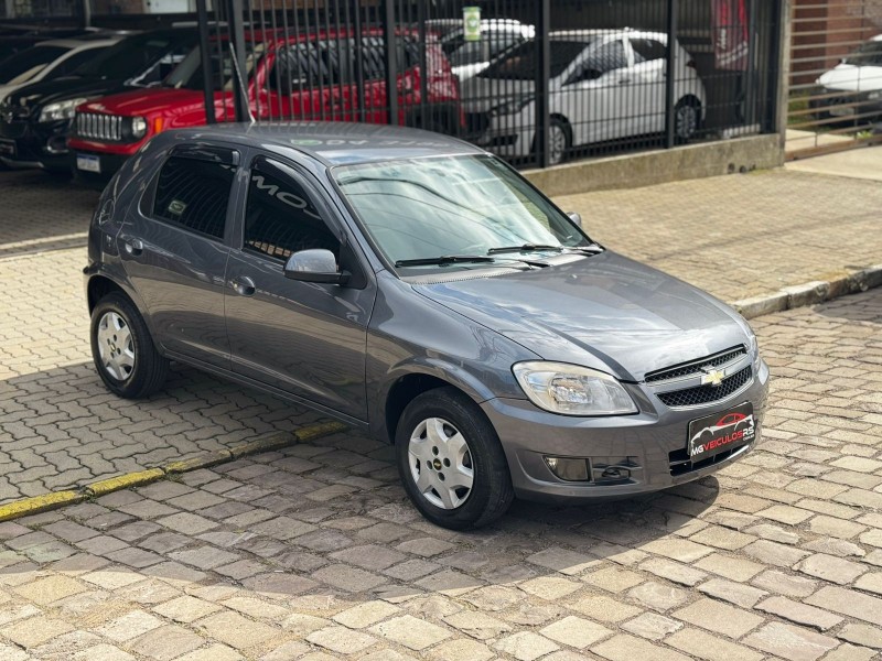 CELTA 1.0 MPFI LT 8V FLEX 4P MANUAL - 2012 - CAXIAS DO SUL