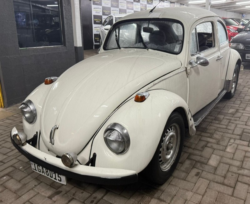 fusca 1.3 8v gasolina 2p manual 1977 caxias do sul