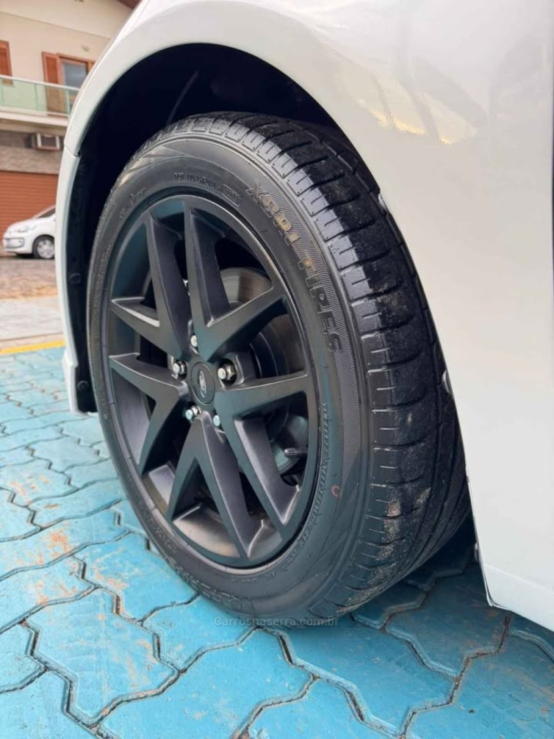 FUSION 2.5 SEL 16V GASOLINA 4P AUTOMÁTICO - 2011 - ESTâNCIA VELHA