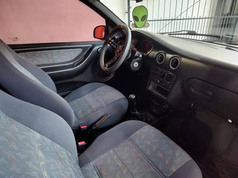 CELTA 1.0 MPFI SUPER 8V GASOLINA 2P MANUAL - 2002 - CAXIAS DO SUL