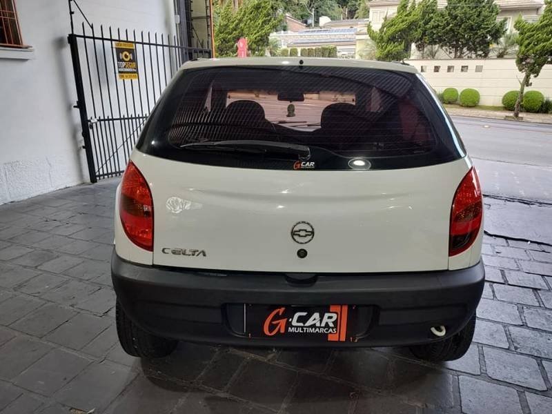 CELTA 1.0 MPFI SUPER 8V GASOLINA 2P MANUAL - 2002 - CAXIAS DO SUL