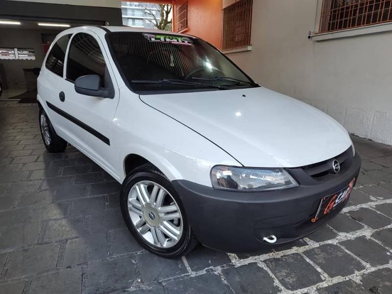 CELTA 1.0 MPFI SUPER 8V GASOLINA 2P MANUAL - 2002 - CAXIAS DO SUL