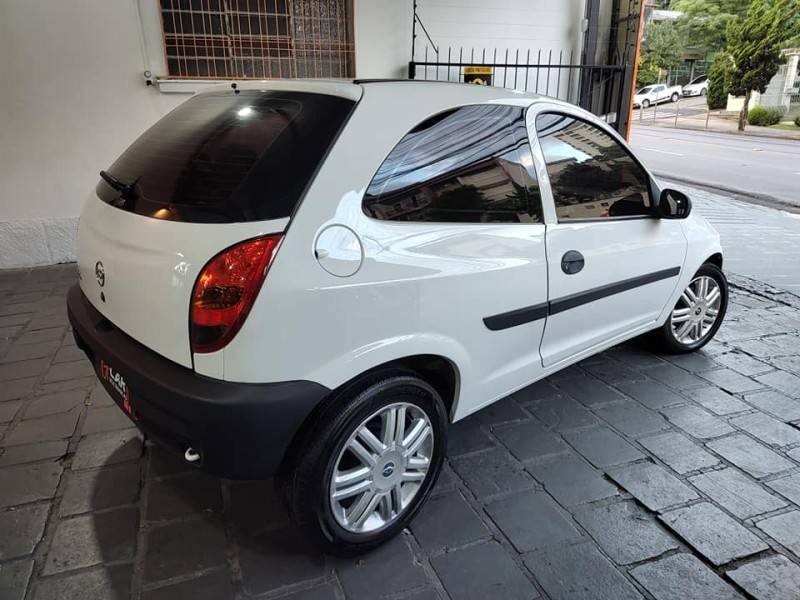 CELTA 1.0 MPFI SUPER 8V GASOLINA 2P MANUAL - 2002 - CAXIAS DO SUL