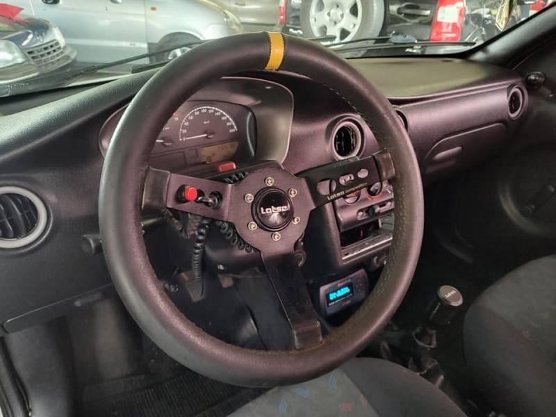 CELTA 1.0 MPFI SUPER 8V GASOLINA 2P MANUAL - 2002 - CAXIAS DO SUL