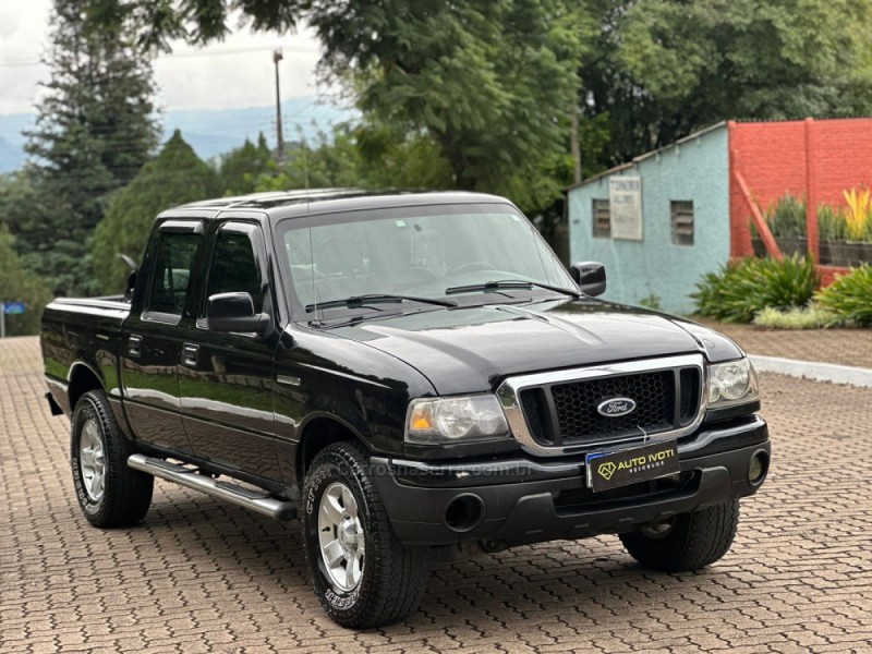 RANGER 3.0 XLS 4X2 CD 16V TURBO ELETRONIC DIESEL 4P MANUAL - 2008 - IVOTI