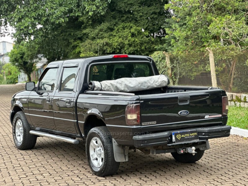 RANGER 3.0 XLS 4X2 CD 16V TURBO ELETRONIC DIESEL 4P MANUAL - 2008 - IVOTI