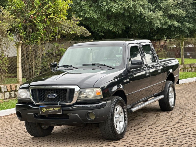 RANGER 3.0 XLS 4X2 CD 16V TURBO ELETRONIC DIESEL 4P MANUAL - 2008 - IVOTI