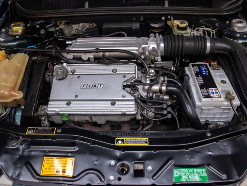 TEMPRA 2.0 IE SLX SW 8V GASOLINA 4P MANUAL - 1995 - CAXIAS DO SUL