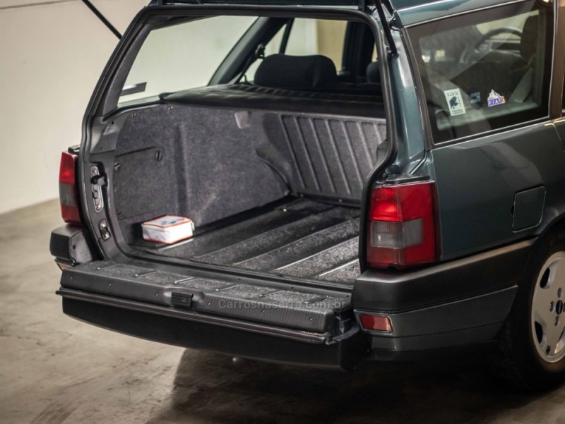 TEMPRA 2.0 IE SLX SW 8V GASOLINA 4P MANUAL - 1995 - CAXIAS DO SUL