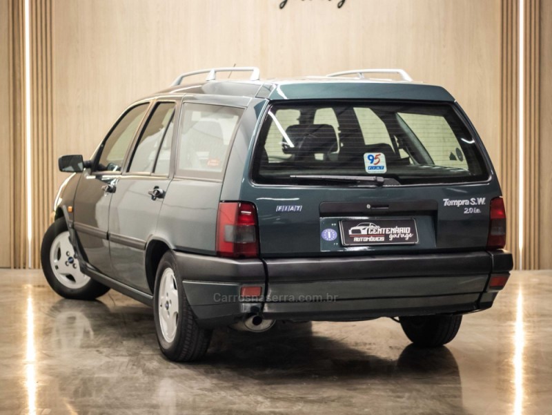 TEMPRA 2.0 IE SLX SW 8V GASOLINA 4P MANUAL - 1995 - CAXIAS DO SUL