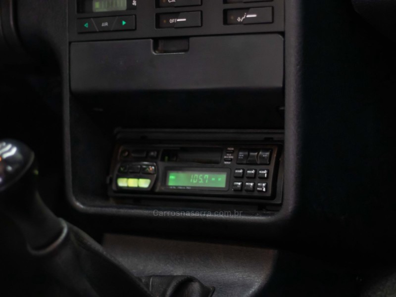 TEMPRA 2.0 IE SLX SW 8V GASOLINA 4P MANUAL - 1995 - CAXIAS DO SUL