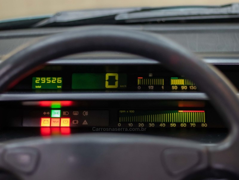 TEMPRA 2.0 IE SLX SW 8V GASOLINA 4P MANUAL - 1995 - CAXIAS DO SUL