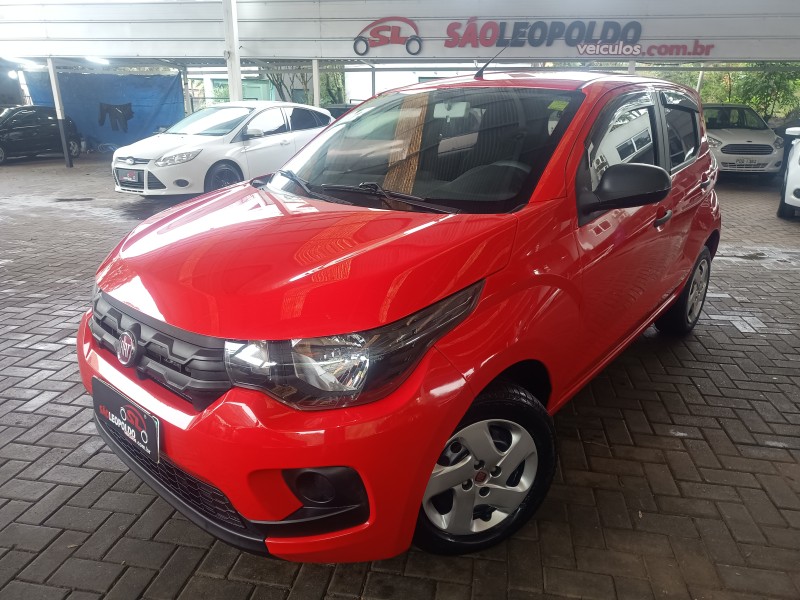 mobi 1.0 8v evo flex like. manual 2020 caxias do sul