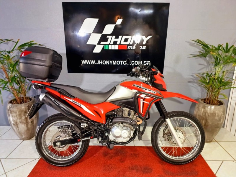 NXR 160 BROS ESDD - 2022 - CAXIAS DO SUL