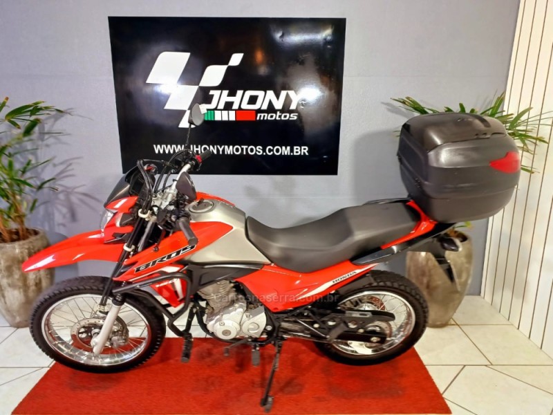NXR 160 BROS ESDD - 2022 - CAXIAS DO SUL