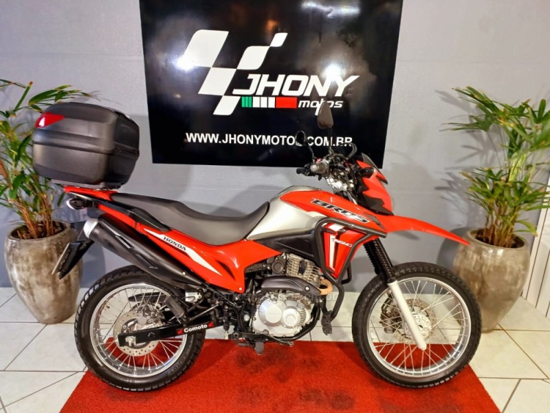 NXR 160 BROS ESDD - 2022 - CAXIAS DO SUL