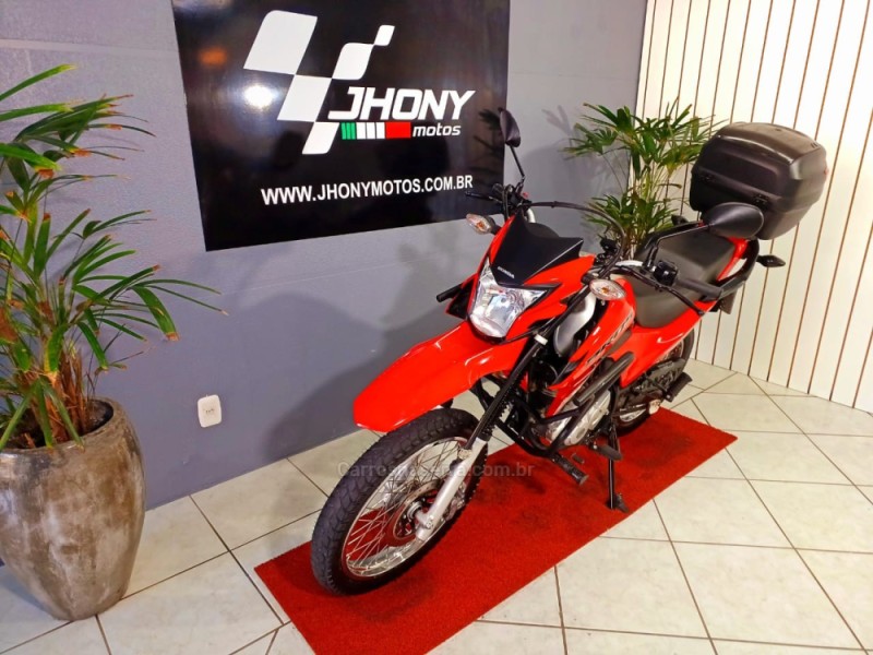 NXR 160 BROS ESDD - 2022 - CAXIAS DO SUL