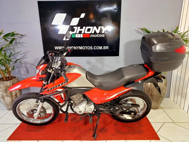 NXR 160 BROS ESDD - 2022 - CAXIAS DO SUL