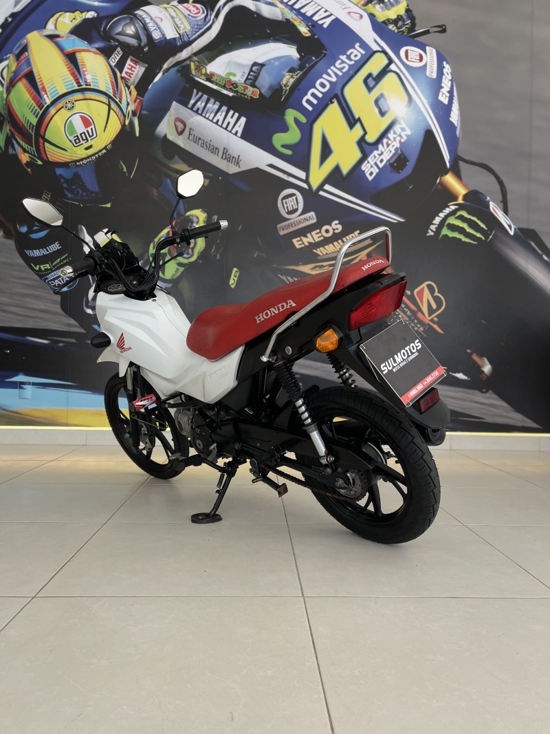 POP 110I  - 2020 - PASSO FUNDO