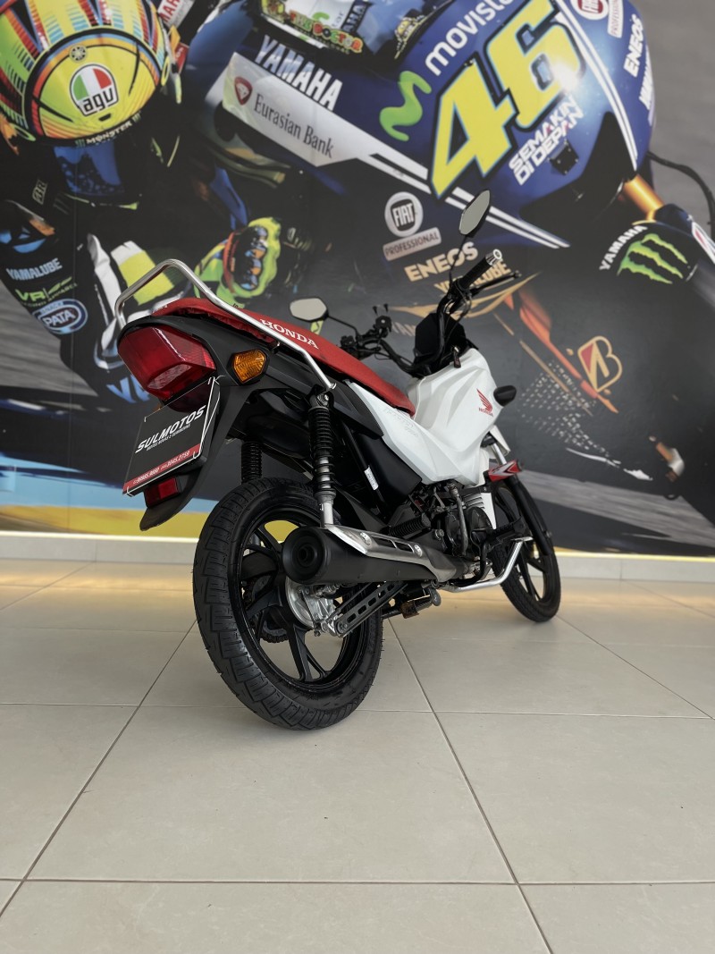 POP 110I  - 2020 - PASSO FUNDO