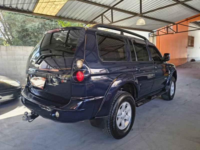 PAJERO SPORT 2.5 HPE 4X4 8V TURBO INTERCOOLER DIESEL 4P AUTOMÁTICO - 2008 - CAXIAS DO SUL