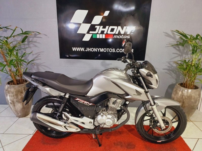 CG 160 FAN - 2023 - CAXIAS DO SUL