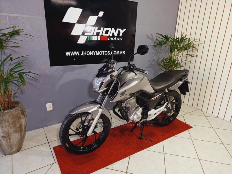 CG 160 FAN - 2023 - CAXIAS DO SUL