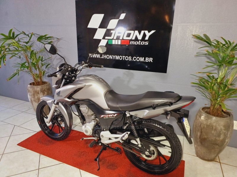 CG 160 FAN - 2023 - CAXIAS DO SUL