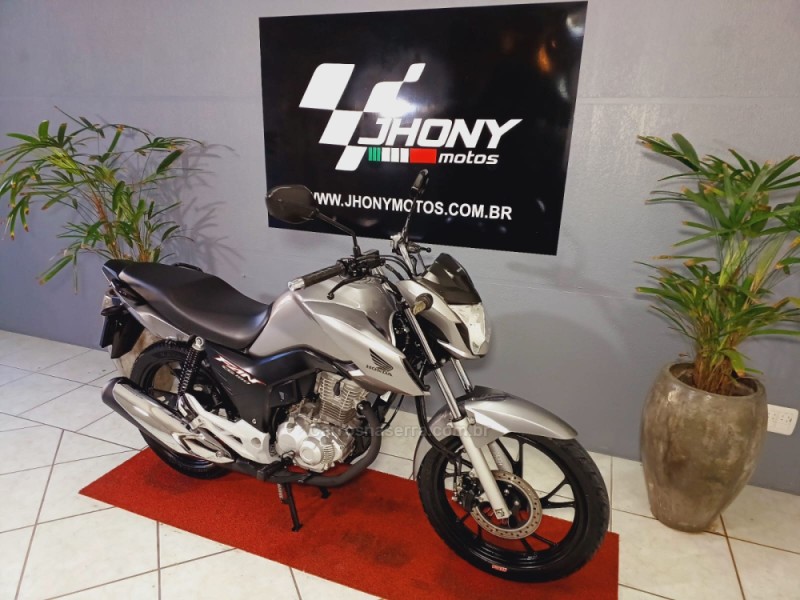 CG 160 FAN - 2023 - CAXIAS DO SUL
