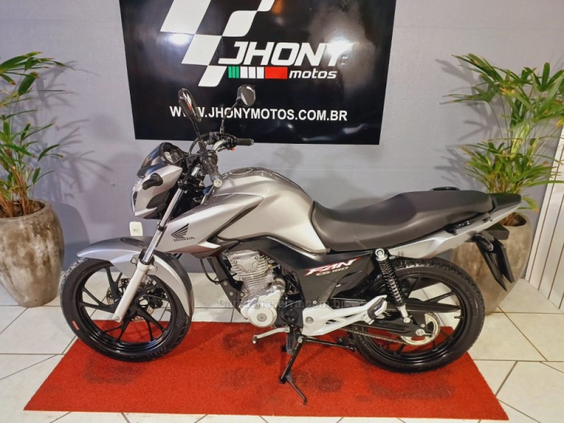 CG 160 FAN - 2023 - CAXIAS DO SUL