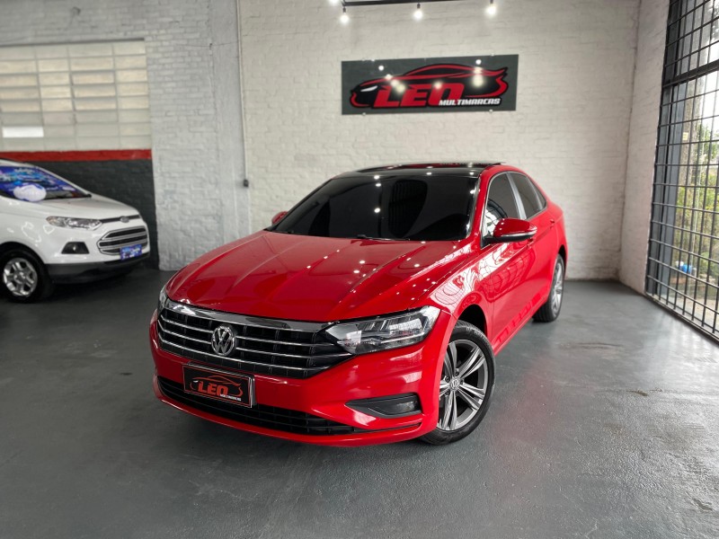 jetta 1.4 16v tsi comfortline flex 4p tiptronic 2020 caxias do sul