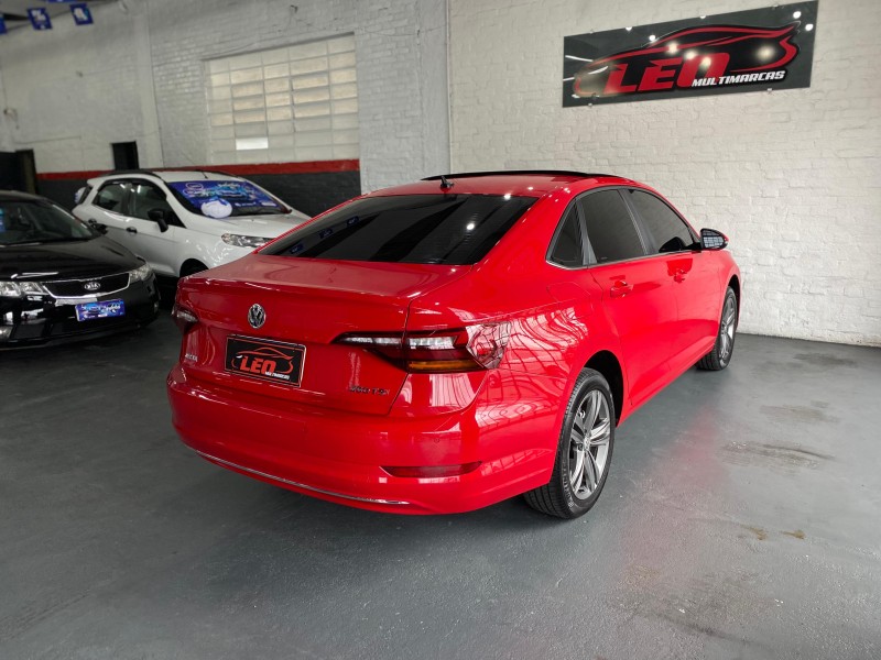 JETTA 1.4 16V TSI COMFORTLINE FLEX 4P TIPTRONIC - 2020 - CAXIAS DO SUL