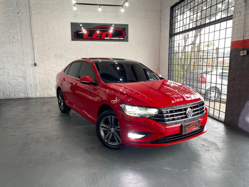 JETTA 1.4 16V TSI COMFORTLINE FLEX 4P TIPTRONIC - 2020 - CAXIAS DO SUL