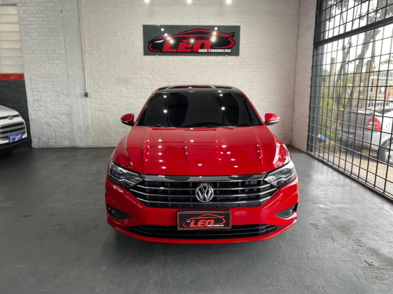 JETTA 1.4 16V TSI COMFORTLINE FLEX 4P TIPTRONIC - 2020 - CAXIAS DO SUL