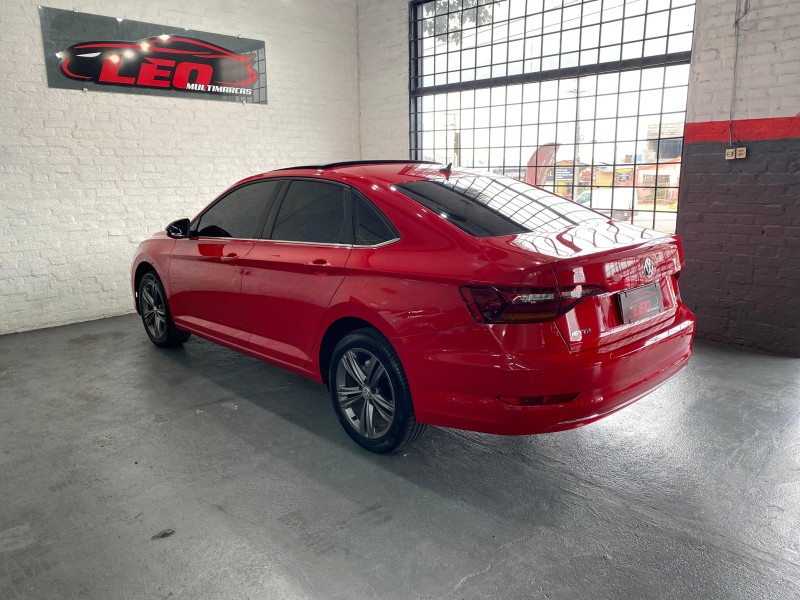 JETTA 1.4 16V TSI COMFORTLINE FLEX 4P TIPTRONIC - 2020 - CAXIAS DO SUL