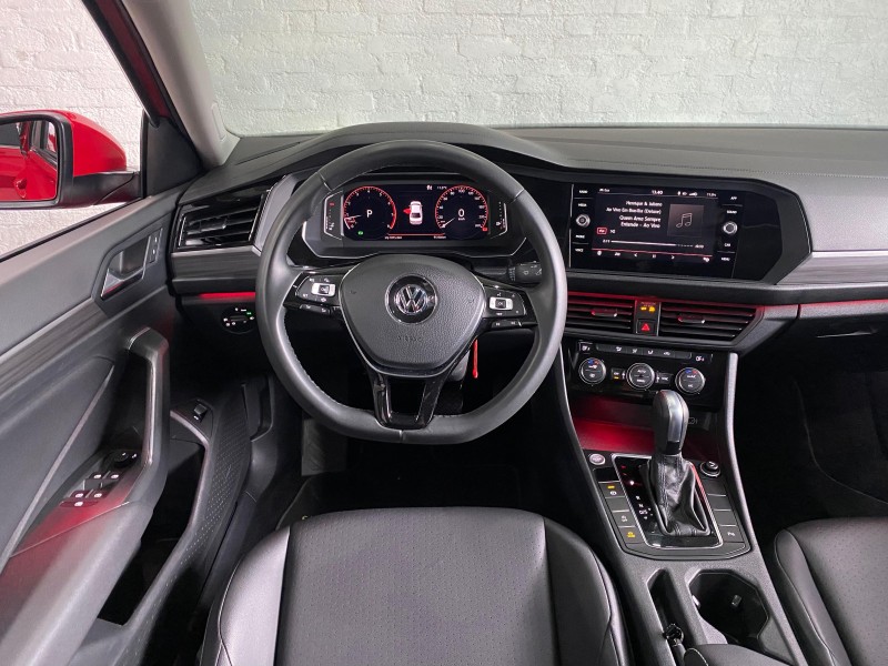 JETTA 1.4 16V TSI COMFORTLINE FLEX 4P TIPTRONIC - 2020 - CAXIAS DO SUL