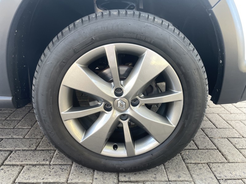 SANDERO 1.6 STEPWAY 8V FLEX 4P MANUAL - 2014 - CAXIAS DO SUL