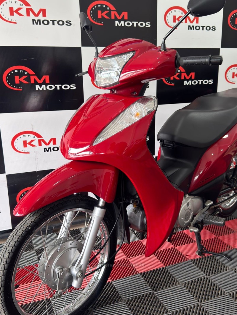 BIZ 110I  - 2017 - PORTãO