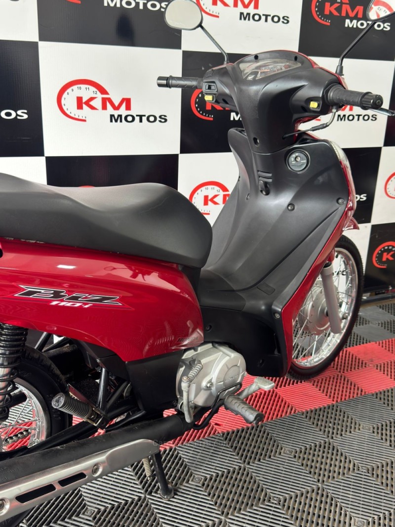BIZ 110I  - 2017 - PORTãO