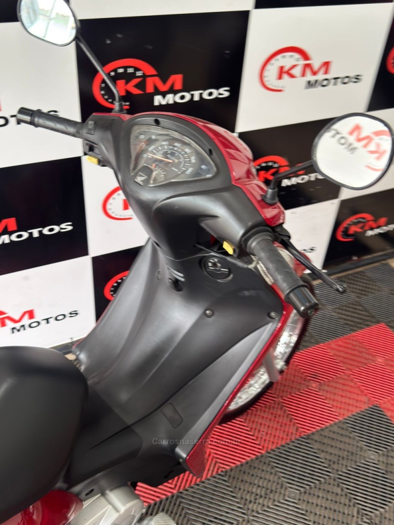 BIZ 110I  - 2017 - PORTãO