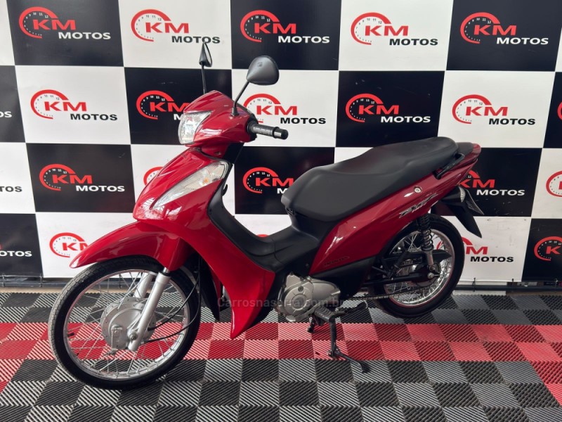 BIZ 110I  - 2017 - PORTãO