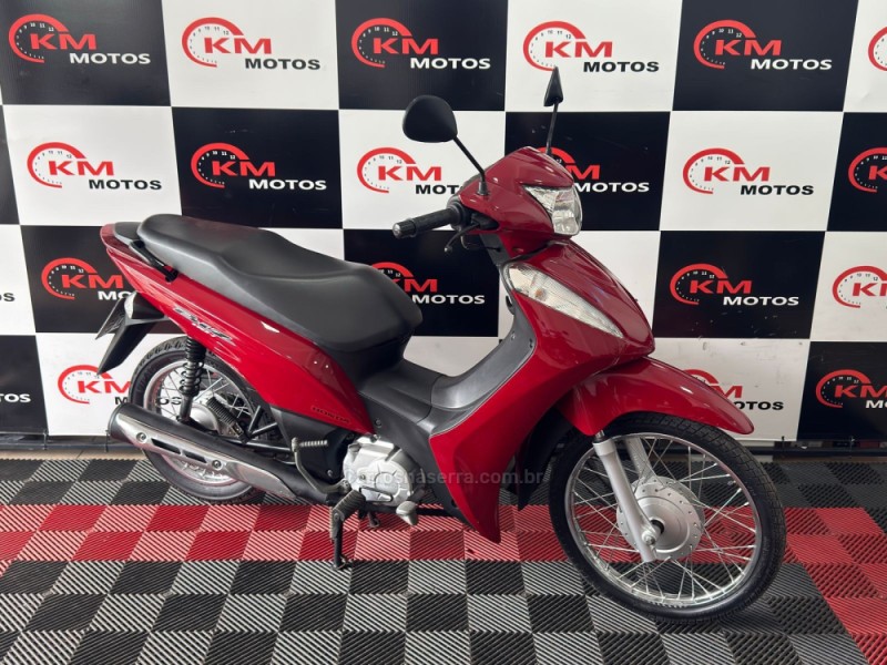 BIZ 110I  - 2017 - PORTãO