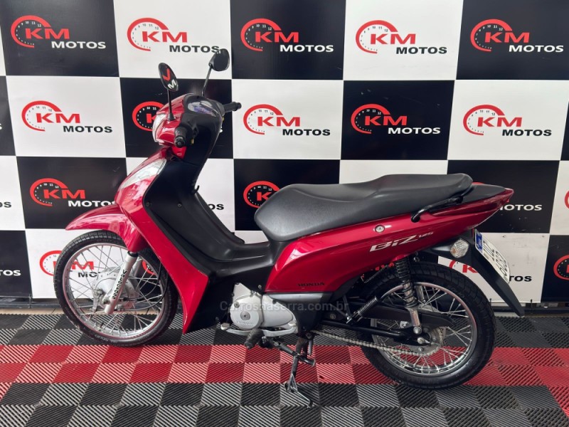 BIZ 125 ES - 2014 - PORTãO