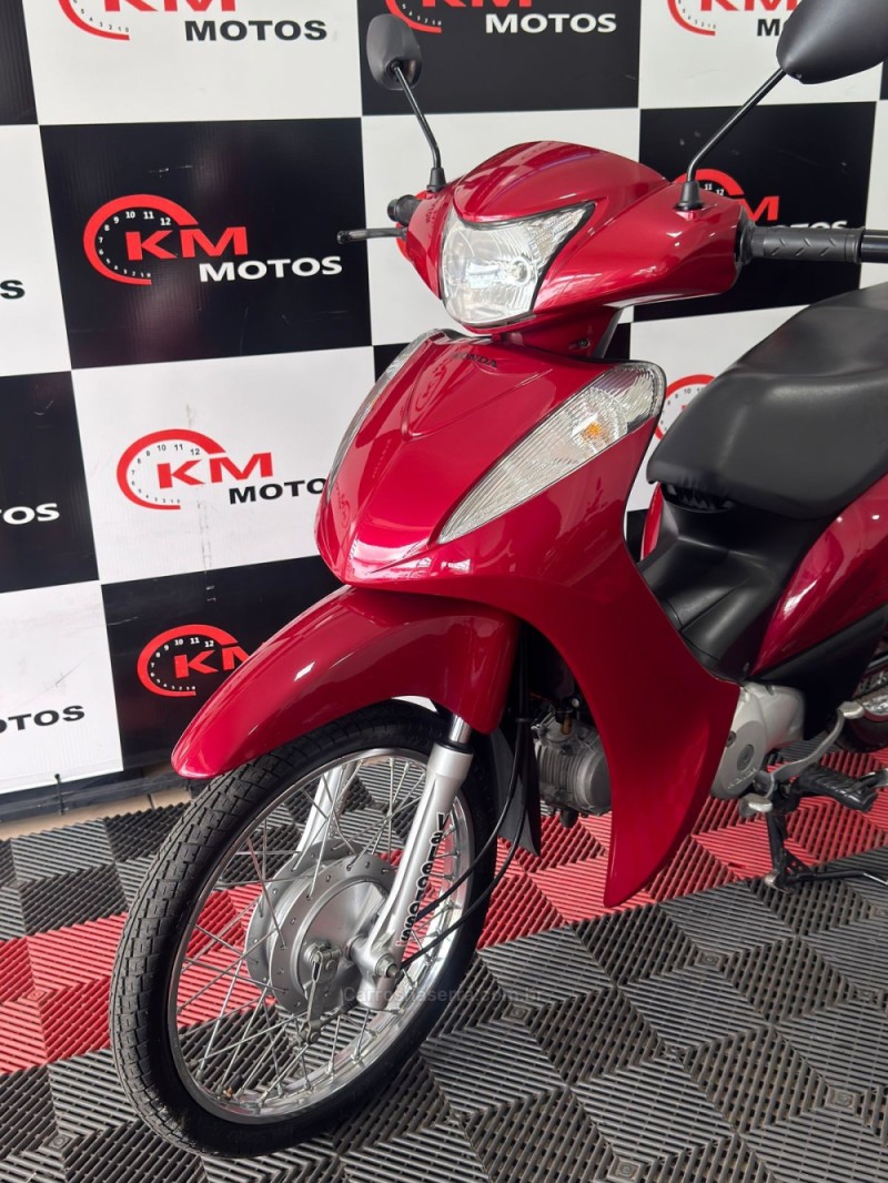 BIZ 125 ES - 2014 - PORTãO