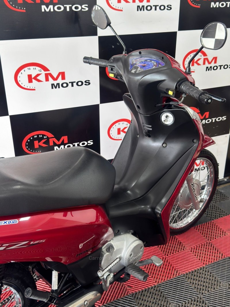 BIZ 125 ES - 2014 - PORTãO
