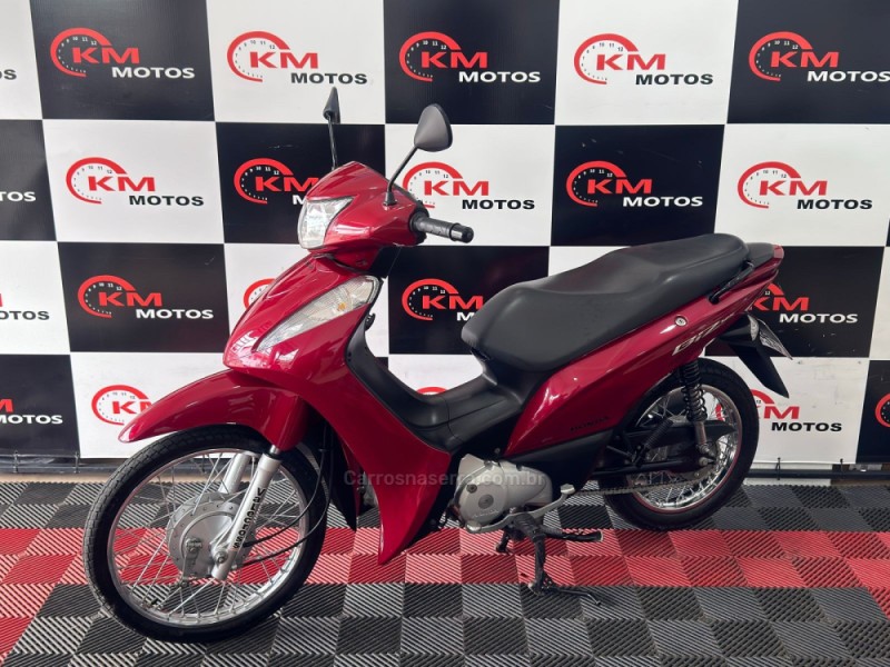 BIZ 125 ES - 2014 - PORTãO